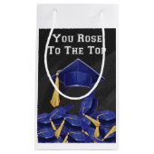 Je Roos naar boven Klein Cadeauzakje (Voorkant)