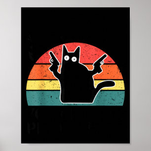 Je Rotzooit Met De Meow Meow Je Krijgt Deze Peow P Poster