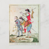 Je Savais Bien Que Nous Aurions Notre Tour' Briefkaart (Voorkant)