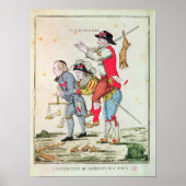 Je Savais Bien Que Nous Aurions Notre Tour' Poster (Voorkant)