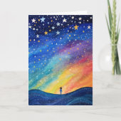 Je schijnt! kaart (Voorkant)