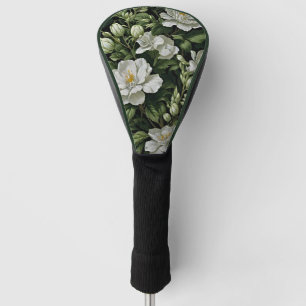 Je schommel, je oase: tropische elegantie golfheadcover