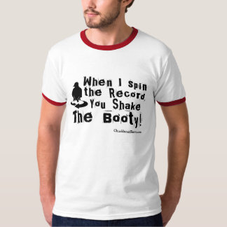 Je schud de Booty T-shirt