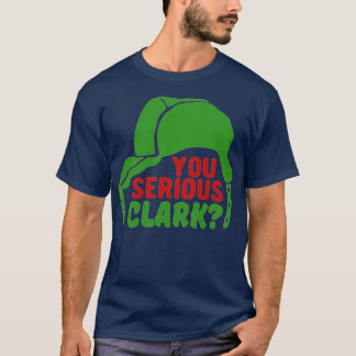 Je Serious Clark T-shirt