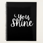 Je Shine Planner (Voorkant)
