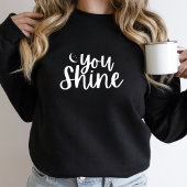 Je Shine Sweatshirt