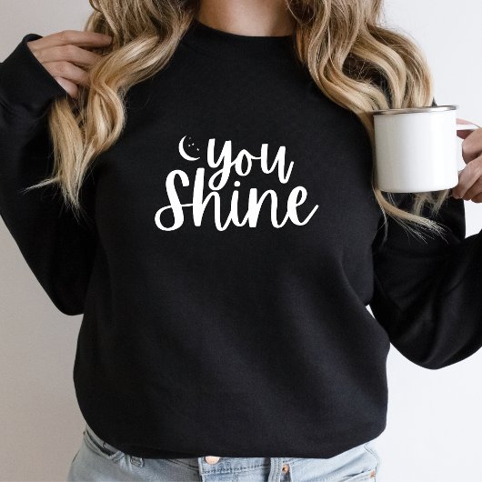 Je Shine Sweatshirt