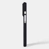 ! Je Simply Monogram Ideeen 1 Case-Mate iPhone Case (Achterkant / Links)