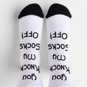 Je slaat mijn Sokken af - Sokken (Top)