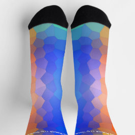 Je slaat mijn Sokken eraf! - SOKKEN