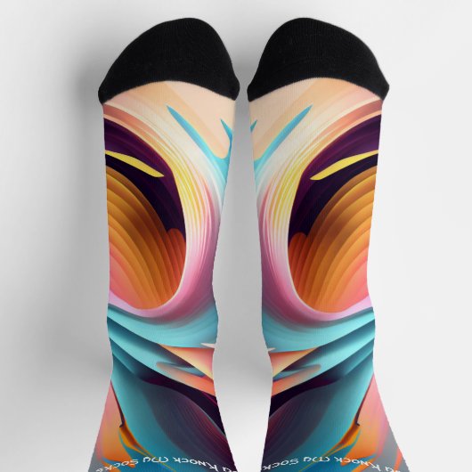 Je slaat mijn Sokken eraf! - SOKKEN (Top)