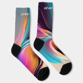 Je slaat mijn Sokken eraf! - SOKKEN (Rechts)