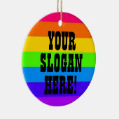 JE SLOGAN HIER. KERAMISCH ORNAMENT (Rechts)