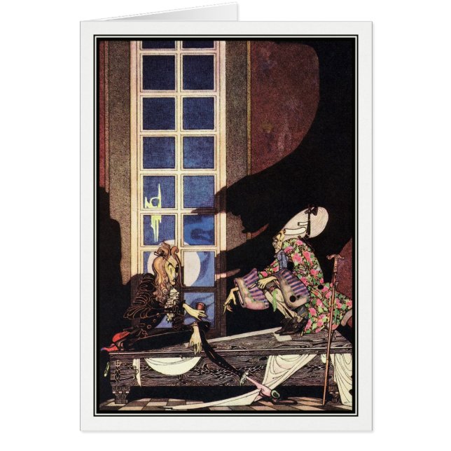 Je soep van Kay Nielsen (Voorkant)