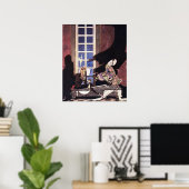 Je soep van Kay Nielsen Poster (Thuiskantoor)