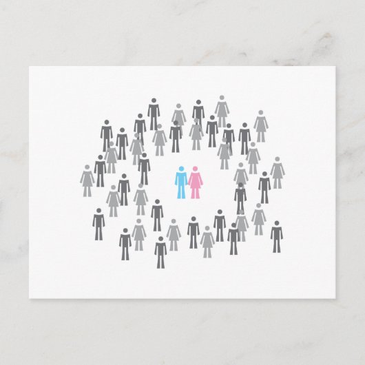 Je speciale briefkaart (Voorkant)