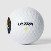 Je speciale of favoriete foto golfballen (Logo)