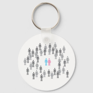 Je speciale sleutelhanger