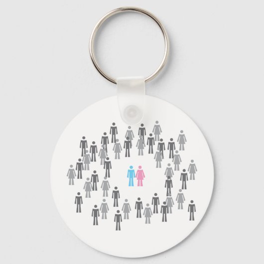 Je speciale sleutelhanger (Voorkant)