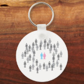 Je speciale sleutelhanger (Voorkant)