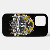 Je spel is over maffia iPhone / iPad case (Achterkant (horizontaal))
