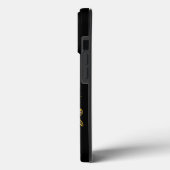 Je spel is over maffia iPhone / iPad case (Achterkant / Links)