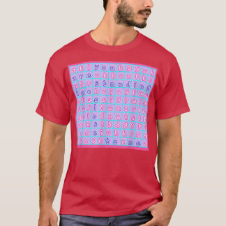 Je staat te dichtbij t-shirt