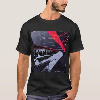 Je stad gaf me Astma retro vrienden cadeau jongen T-shirt
