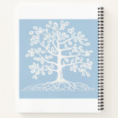 Je stamboom ontdekken notitieboek (Achterkant)