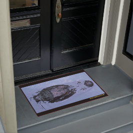 Je stap volgen deurmat