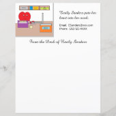 Je steekt je hart in je werk: papier (Voorkant)