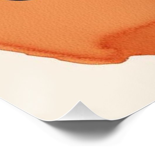 Je stem is een unieke optie 2 perfect poster (Hoek)