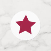 Je stem is jouw stem confetti (Kleine voorkant)