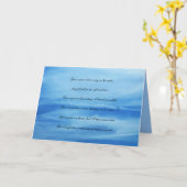 Je stem... kaart (Gele Bloem)