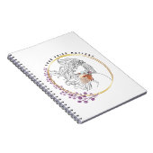 Je stem komt overeen notitieboek (Rechterzijde)