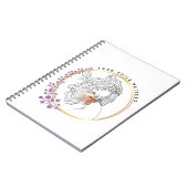 Je stem komt overeen notitieboek (Linkerzijde)