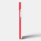 Je stem telt! Case-Mate iPhone case (Achterkant / Links)