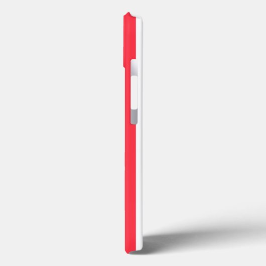 Je stem telt! Case-Mate iPhone case (Achterkant / Links)