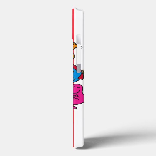 Je stem telt! Case-Mate iPhone case (Achterkant / Links)