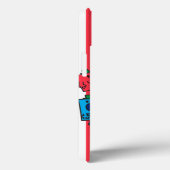 Je stem telt! Case-Mate iPhone case (Achterkant / Rechts)