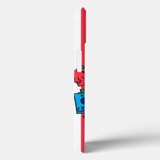 Je stem telt! Case-Mate iPhone case (Achterkant / Rechts)