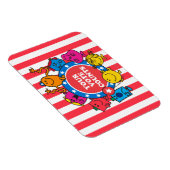 Je stem telt! magneet (Rechterzijde)