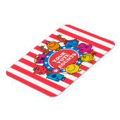 Je stem telt! magneet (Linkerzijde)