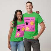 JE STERREN GELUK T-SHIRT (Unisex)