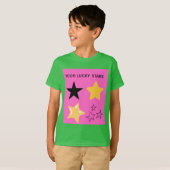 JE STERREN ZIJN GUNSTIG T-SHIRT (Voorkant volledig)