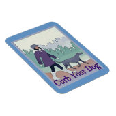 Je stip vastklemmen, tekst toevoegen magneet (Rechterzijde)