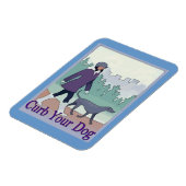 Je stip vastklemmen, tekst toevoegen magneet (Linkerzijde)