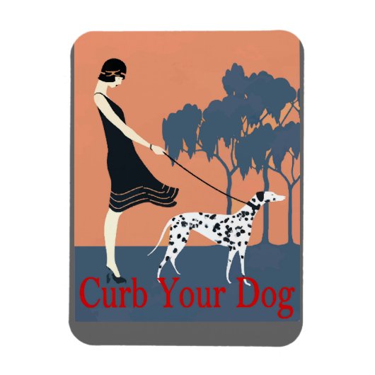 Je stip vastklemmen, tekst toevoegen magneet (Verticaal)