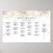 Je stoel wacht, SARS SEING CHART, ALPHA Poster (Voorkant)