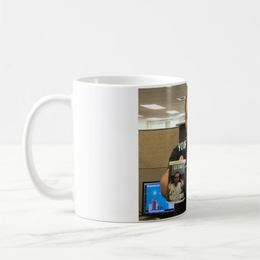 Je stomme koffiemok (Links)